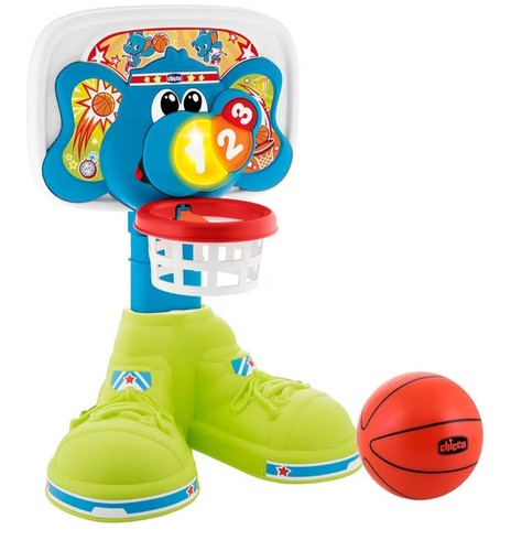 Chicco basket league canestro - basket,