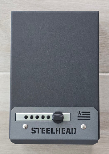 Steelhead slb 8512 pistola - steelhead,