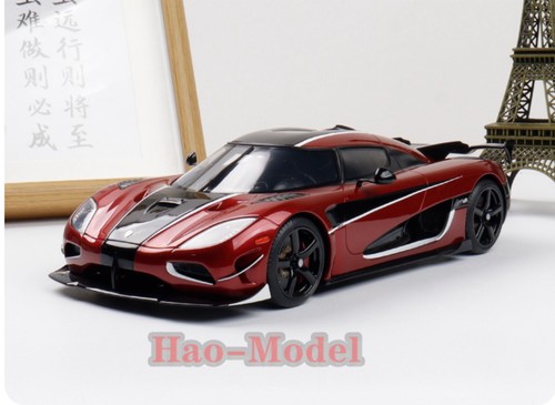 Spirit 2017 koenigsegg - gt, 1/18