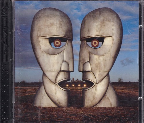 Pink floyd the division bell - "the, bell"