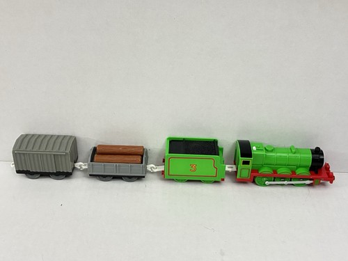 Tomy thomas plarail henry con - plarail,