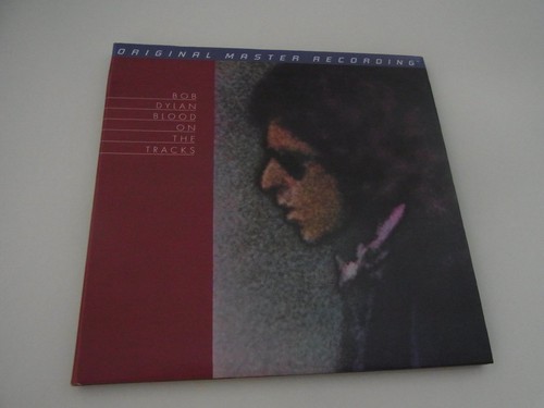 Bob dylan blood on the - dylan,