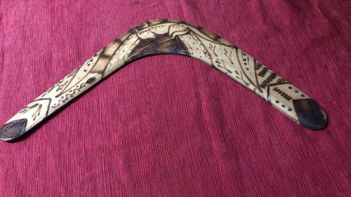 Boomerang originale