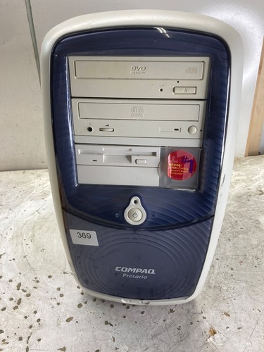 Compaq presario 5000 intel - presario,