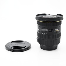 Sigma AF 10-20mm f3.5 EX DC