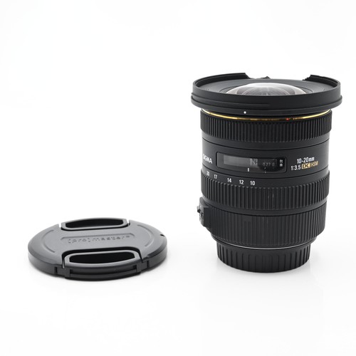 Sigma 20mm 5 ex dc - sigma, af