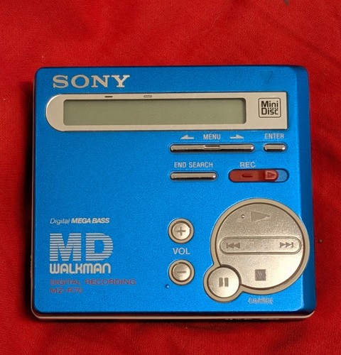 Sony r70 recorder - sony, mz-r70