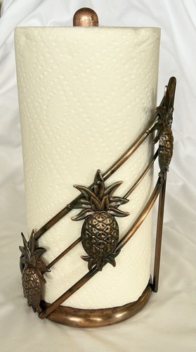 Porta asciugamani carta ananas