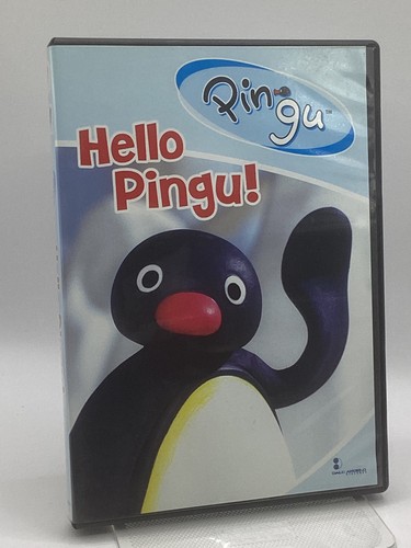 Hello pingu tornato - pingu, è