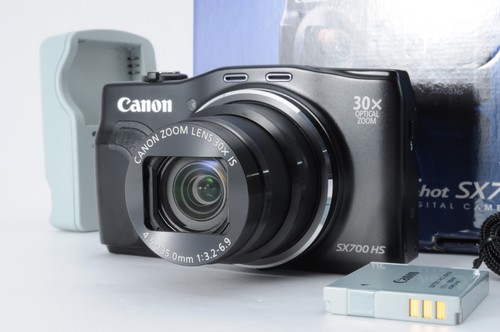 Canon powershot sx700 - canon,
