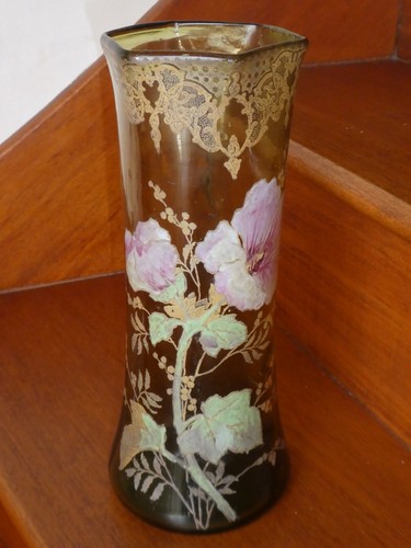 Vase legras magnifique - vase,