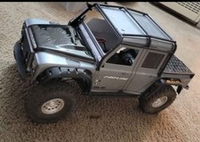 SCX10 III Jeep JL Wrangler