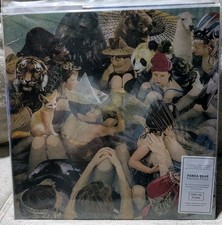 Panda Bear PERSON PITCH Blue