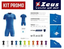 Completo Calcio Calcetto