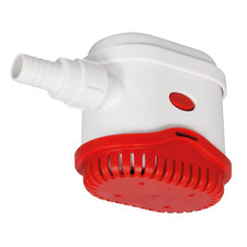 Elettropompa Sommergibile Acque Chiare 12V ES700A Automatica, Pompa Di Sentina a