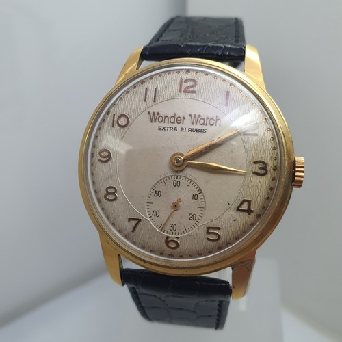 Wonder watch meccanico - wonder,
