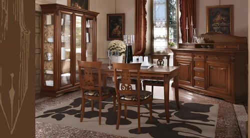 Set completo sala pranzo - da,