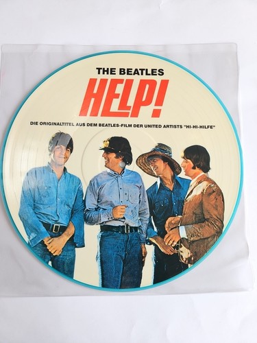 The beatles help very - ,