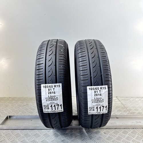 Gomme usate 165 r15 - usate,