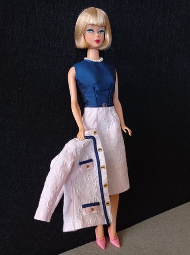 Vintage barbie dress 1960s - barbie, dress,