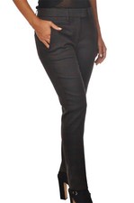 pantalone gamba affusolata