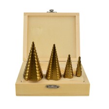 Set punte frese coniche a - set, 4