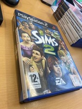 PS2 - PLAYSTATION - THE SIMS 2