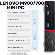 Lenovo M900 Tiny Intel Core i7