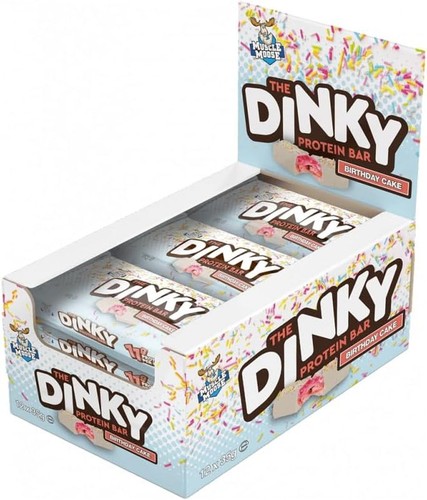 Muscle moose dinky protein bar - muscle,
