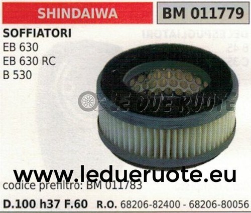 6820682400 filtro aria - 6820682400,