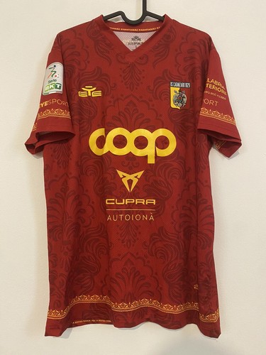 Maglia calcio match worn - calcio,