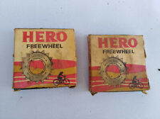 ruota libera Hero epoca singola freni bacchetta Raleigh