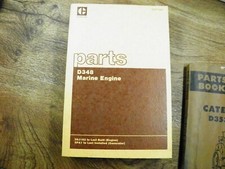 CAT Caterpillar D348 LIBRETTO