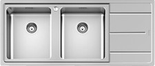 FOSTER Lavello Cucina 2 Vasche