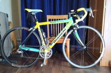 Bianchi Limited Edition Full