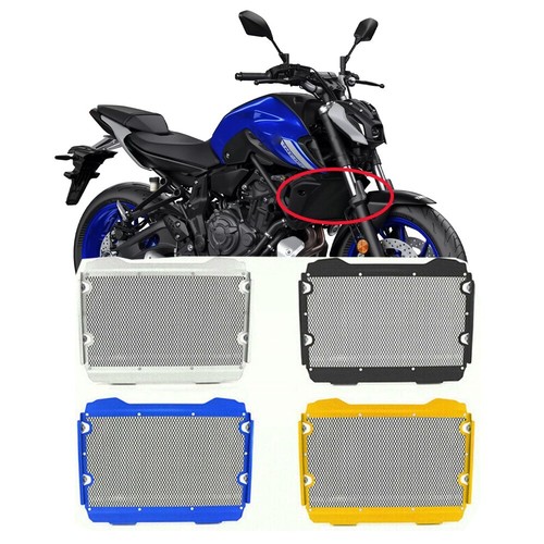 Per yamaha mt07 2018 - yamaha,