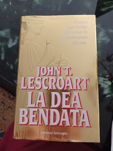 Dea bendata john - dea, t