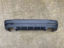 Paraurti originale Mercedes H247 GLA diffusore paraurti posteriore dal 2020inpoi