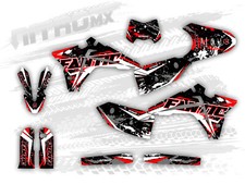 Graphics Kit fits Fantic XM 50