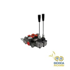 Distributore idraulico - distributore,