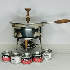 Vintage MCM Atomic Cromo