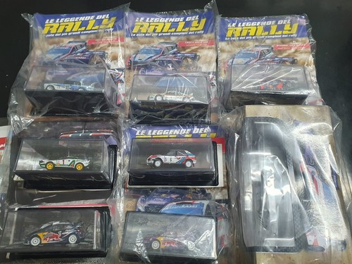 Leggende del rally - le,