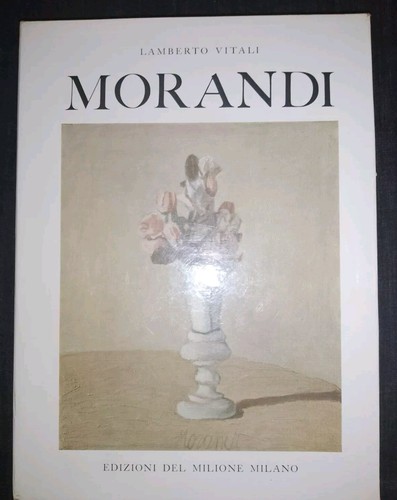 Monografia giorgio morandi - monografia,