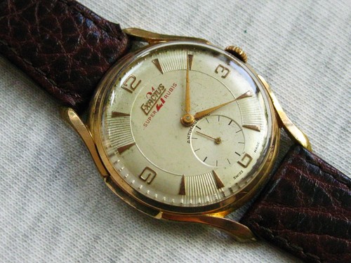 Orologio uomo meccanico