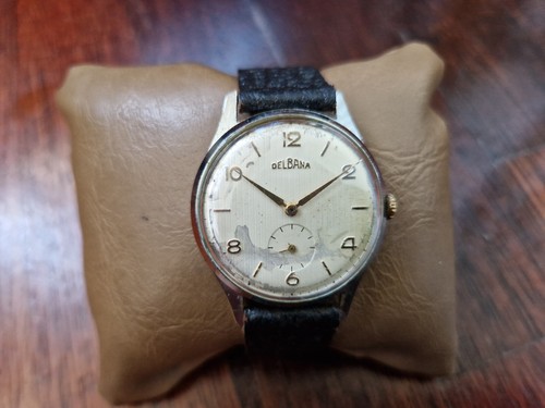 Orologio meccanico delbana - meccanico,
