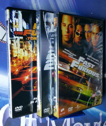 Fast and furious - fast, 2