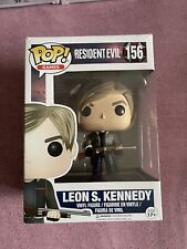 Funko Pop Resident Evil Leon S