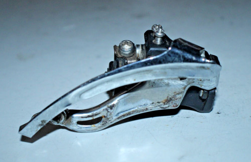 Deragliatore anteriore shimano - deragliatore,