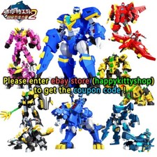 Miniforce super dino power - super, 2