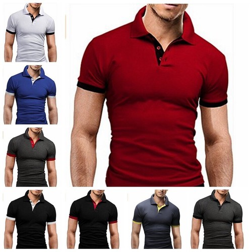Shirt maglietta uomo moda - maglietta,